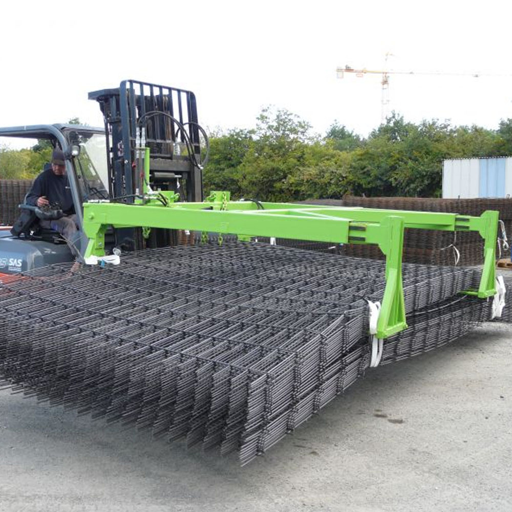 FWMA5000H Hydraulic Wire Mesh Lifter Buy forklift attachment, Wire